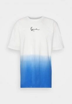 Karl Kani SMALL SIGNATURE GRADIENT TEE UNISEX - T-Shirt Print - Blue -Outlet KARL KANI Store 3878591ea61f45dbb33a1254f7514d89