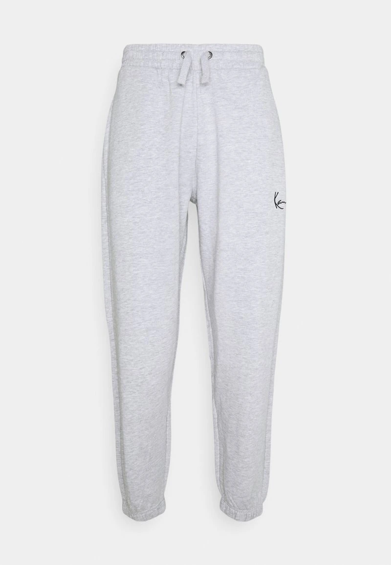 Karl Kani SMALL SIGNATURE UNISEX - Jogginghose - Ash Grey 3 Karl Kani SMALL SIGNATURE UNISEX - Jogginghose - Ash Grey