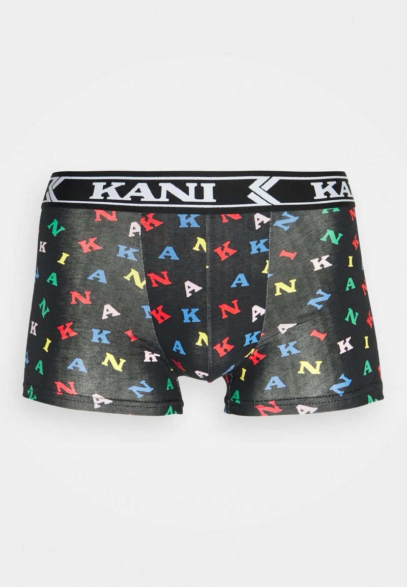 Karl Kani RETRO TAPE BOXER BRIEF 5 PACK - Panties - Multicolor/white/grey/black, Herren 4 Karl Kani RETRO TAPE BOXER BRIEF 5 PACK - Panties - Multicolor/white/grey/black, Herren – Bild 2