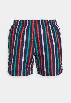 Karl Kani ORIGINALS STRIPE - Shorts - Multicolor, Herren -Outlet KARL KANI Store 3979669040b94d63a40b2b0aafd79273