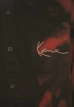 Karl Kani SMALL SIGNATURE BLEACHED SHIRT - Hemd - Black, Herren 8 Karl Kani SMALL SIGNATURE BLEACHED SHIRT - Hemd - Black, Herren -Outlet KARL KANI Store 3abfb3f65b79404fb6271e3ba5fbcca3