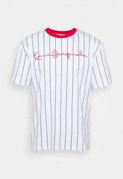 Karl Kani ORIGINALS TEE UNISEX - T-Shirt Print - White 12 Karl Kani ORIGINALS TEE UNISEX - T-Shirt Print - White -Outlet KARL KANI Store 3af9f4c9190c4b2f9b6dcbc1003ae091