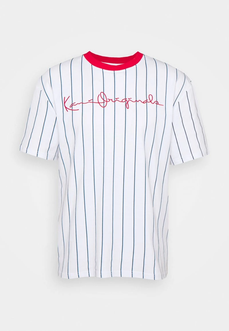 Karl Kani ORIGINALS TEE UNISEX - T-Shirt Print - White 7 Karl Kani ORIGINALS TEE UNISEX - T-Shirt Print - White – Bild 5