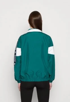 Karl Kani TRACKJACKET - Leichte Jacke - Dark Green, Damen 4 Karl Kani TRACKJACKET - Leichte Jacke - Dark Green, Damen -Outlet KARL KANI Store 3b42d358b9284f5aabc1fe550b7419c9
