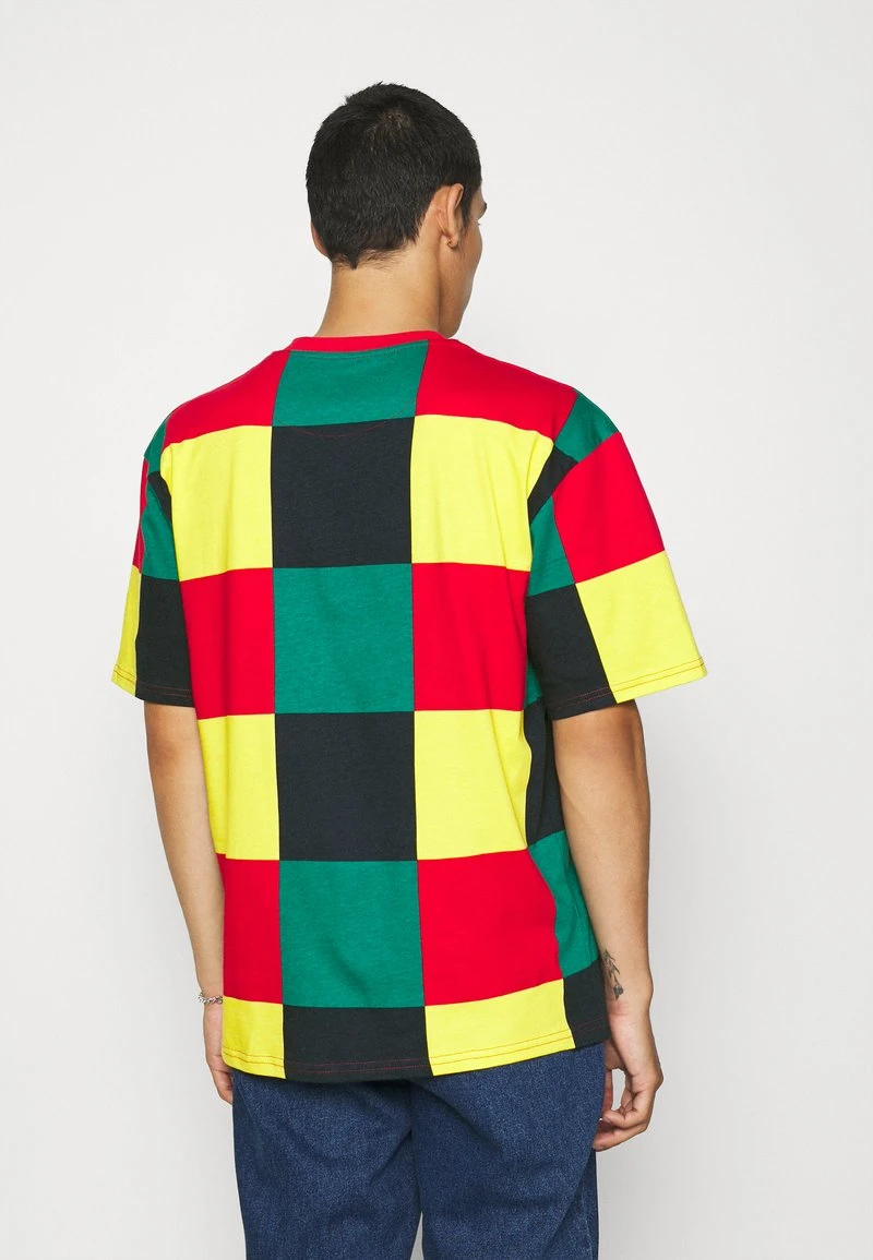 Karl Kani SIGNATURE BLOCK TEE UNISEX - T-Shirt Print - Red 5 Karl Kani SIGNATURE BLOCK TEE UNISEX - T-Shirt Print - Red – Bild 3