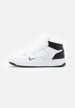 Karl Kani Sneaker High - White/black, Herren
