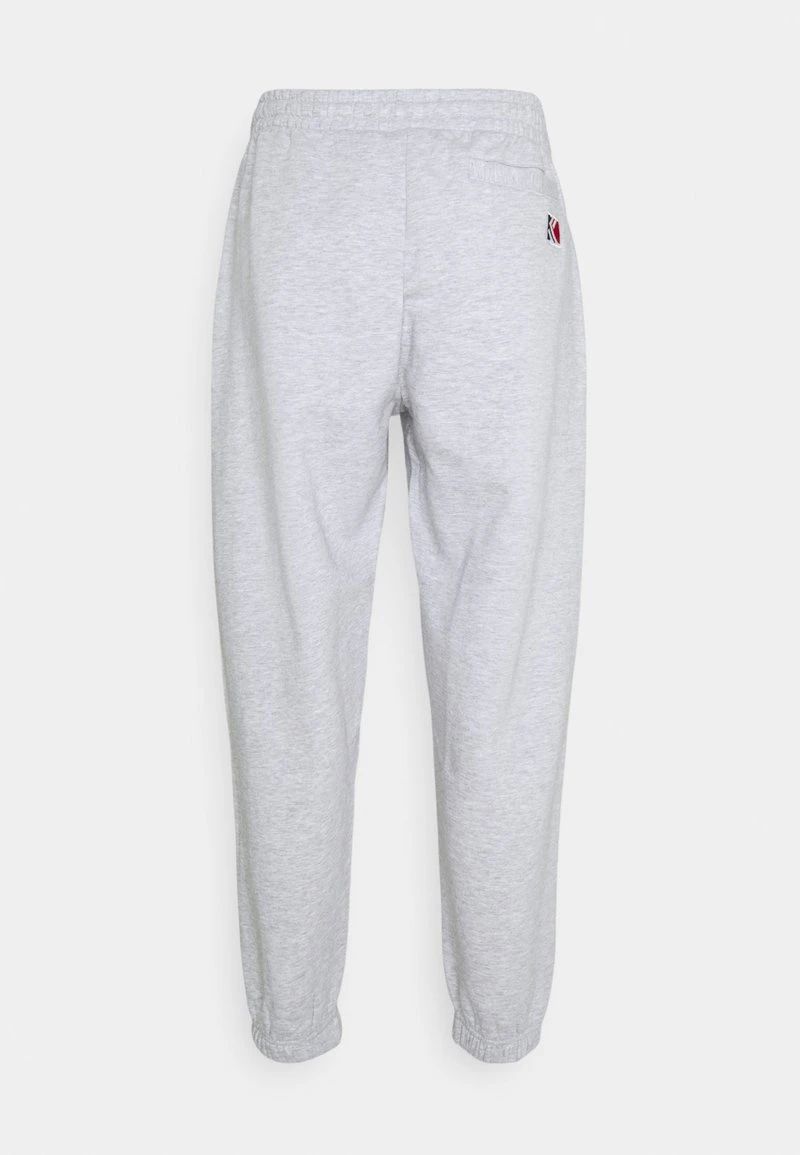 Karl Kani SMALL SIGNATURE UNISEX - Jogginghose - Ash Grey 4 Karl Kani SMALL SIGNATURE UNISEX - Jogginghose - Ash Grey – Bild 2