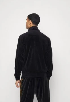 Karl Kani TAPE JACKET - Trainingsjacke - Black, Herren -Outlet KARL KANI Store 3cce6838f57f49819ef454c76f42b651