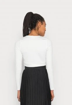 Karl Kani Strickjacke - White, Damen -Outlet KARL KANI Store 3d0aca89a3fd4d8385d83c96230f35a7