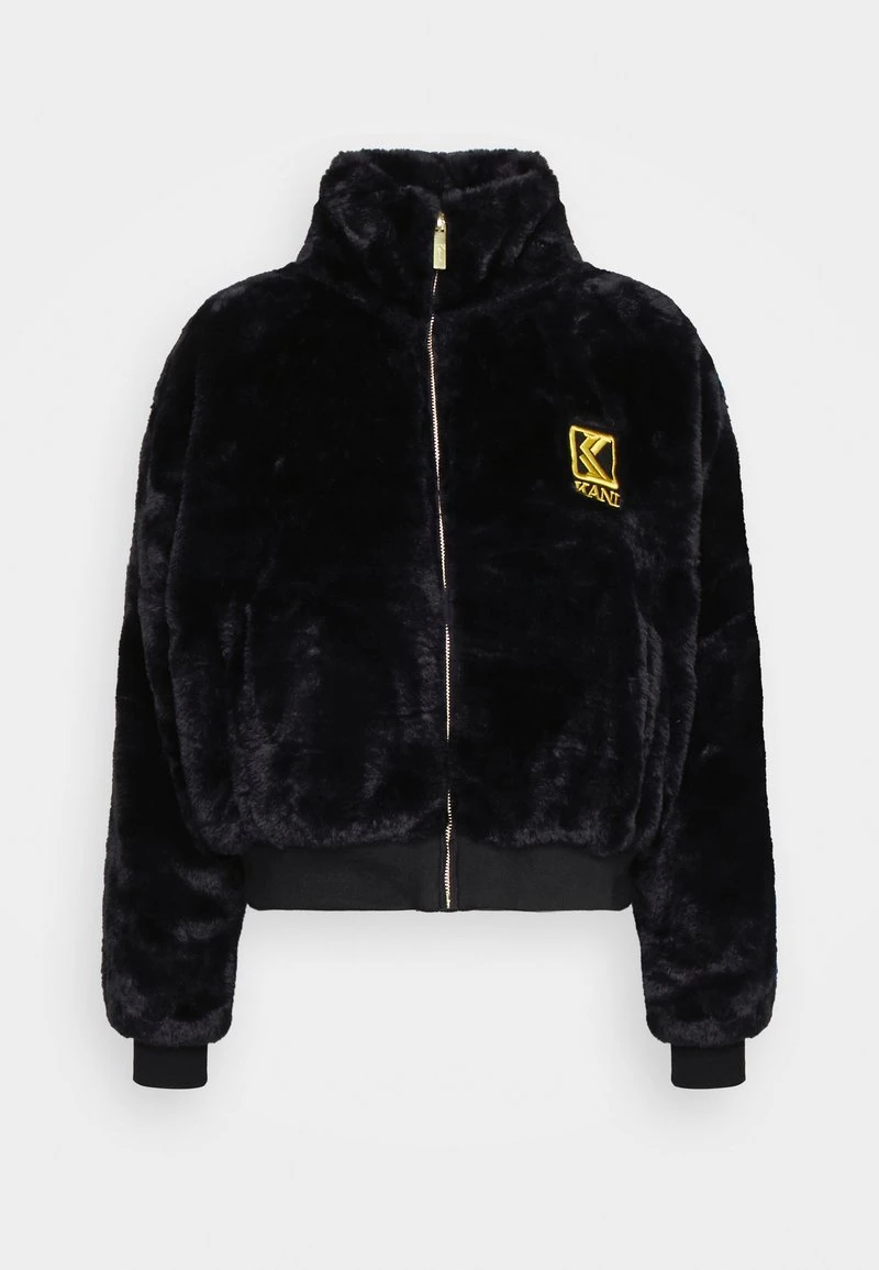 Karl Kani JACKET - Winterjacke - Black, Damen 8 Karl Kani JACKET - Winterjacke - Black, Damen – Bild 6