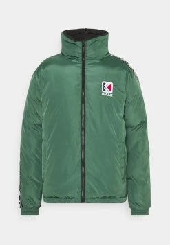 Karl Kani UNISEX RETRO REVERSIBLE PUFFER JACKET - Winterjacke - Dark Red -Outlet KARL KANI Store 3e7f27dd6a4846f09a984a955e9d3488