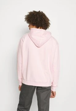 Karl Kani SMALL SIGNATURE HOODIE UNISEX - Sweatshirt - Rose -Outlet KARL KANI Store 3ff2e2fcfb034b0891ea193f4df308e4