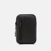 Karl Kani SIGNATURE CROSSBODY BAG UNISEX - Umhängetasche - Black -Outlet KARL KANI Store 40a81ab87ed7495787dc9268f6e876f8
