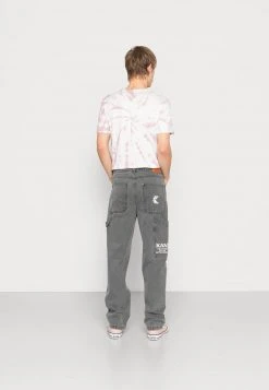 Karl Kani RETRO BAGGY WORKWEAR - Jeans Relaxed Fit - Light Grey, Herren 9 Karl Kani RETRO BAGGY WORKWEAR - Jeans Relaxed Fit - Light Grey, Herren -Outlet KARL KANI Store 418426f05eff40cc81e79e150f70b86a