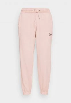 Karl Kani SMALL SIGNATURE PANTS UNISEX - Jogginghose - Rose 10 Karl Kani SMALL SIGNATURE PANTS UNISEX - Jogginghose - Rose -Outlet KARL KANI Store 419648e0891f4a8d9035447b63d3ccc8