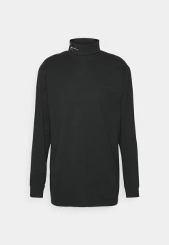 Karl Kani SMALL SIGNATURE TURTLE NECK - Langarmshirt - Black, Herren 5 Karl Kani SMALL SIGNATURE TURTLE NECK - Langarmshirt - Black, Herren -Outlet KARL KANI Store 41b6e10e2a0a412f92db040fa0268013