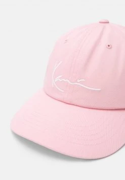 Karl Kani SIGNATURE - Hut - Rose, Herren -Outlet KARL KANI Store 420ab5eb0a844f8d800de99a4f1165c0