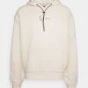 Karl Kani SMALL SIGNATURE UNISEX - Sweatshirt - Cream -Outlet KARL KANI Store 42c49e1cd8204939bd18c1ce2bfc36b2