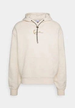 Karl Kani SMALL SIGNATURE UNISEX - Sweatshirt - Cream