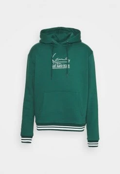 Karl Kani SIGNATURE HOODIE - Sweatshirt - Green, Herren 14 Karl Kani SIGNATURE HOODIE - Sweatshirt - Green, Herren -Outlet KARL KANI Store 4348f43550c2462b85219bc2084acf76