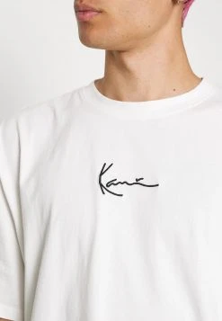 Karl Kani SMALL SIGNATURE GRADIENT TEE UNISEX - T-Shirt Print - Blue -Outlet KARL KANI Store 43500e5b09fb4367bc243d6aa9f47264