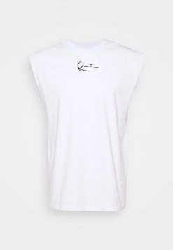 Karl Kani SMALL SIGNATURE TEE - Top - White, Herren 6 Karl Kani SMALL SIGNATURE TEE - Top - White, Herren -Outlet KARL KANI Store 436109abd80f4adfa28bbc4b02e32e7f