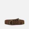 Karl Kani COLLEGE BELT UNISEX - Gürtel - Brown 2 Karl Kani COLLEGE BELT UNISEX - Gürtel - Brown -Outlet KARL KANI Store 43de12babf7a4a909eccf94596a4b02c