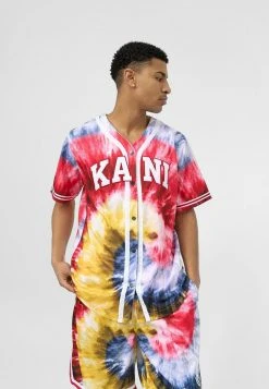 Karl Kani Hemd - Multicolor, Herren