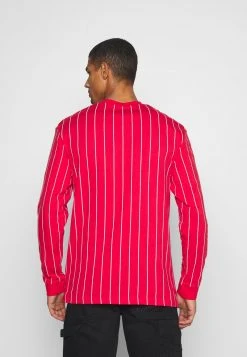 Karl Kani UNISEX RETRO PINSTRIPE - Langarmshirt - Red 10 Karl Kani UNISEX RETRO PINSTRIPE - Langarmshirt - Red -Outlet KARL KANI Store 45064c294d034a149dbced4215b3f61d