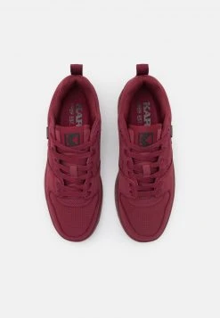 Karl Kani BOX - Sneaker Low - Merlot/black, Herren -Outlet KARL KANI Store 4555c8659d5d457fb632fc8a6a3a4757