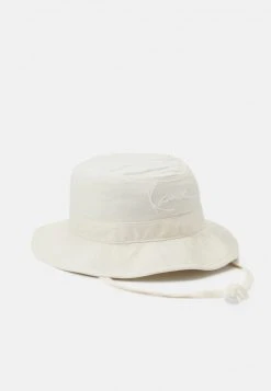 Karl Kani SIGNATURE FISHER HAT UNISEX - Hut - Cream