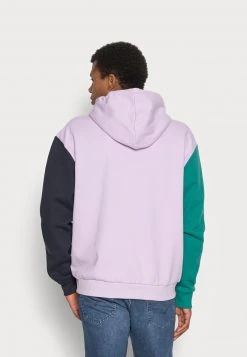 Karl Kani UNISEX ORIGINALS BLOCK HOODIE - Sweatshirt - Lilac 4 Karl Kani UNISEX ORIGINALS BLOCK HOODIE - Sweatshirt - Lilac -Outlet KARL KANI Store 45b51447828a43a08b87d60192bb5800