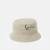 Karl Kani SIGNATURE FUZZY BUCKET HAT UNISEX - Hut - Sand -Outlet KARL KANI Store 45b5c0edf6a3490298da32463bb0c512