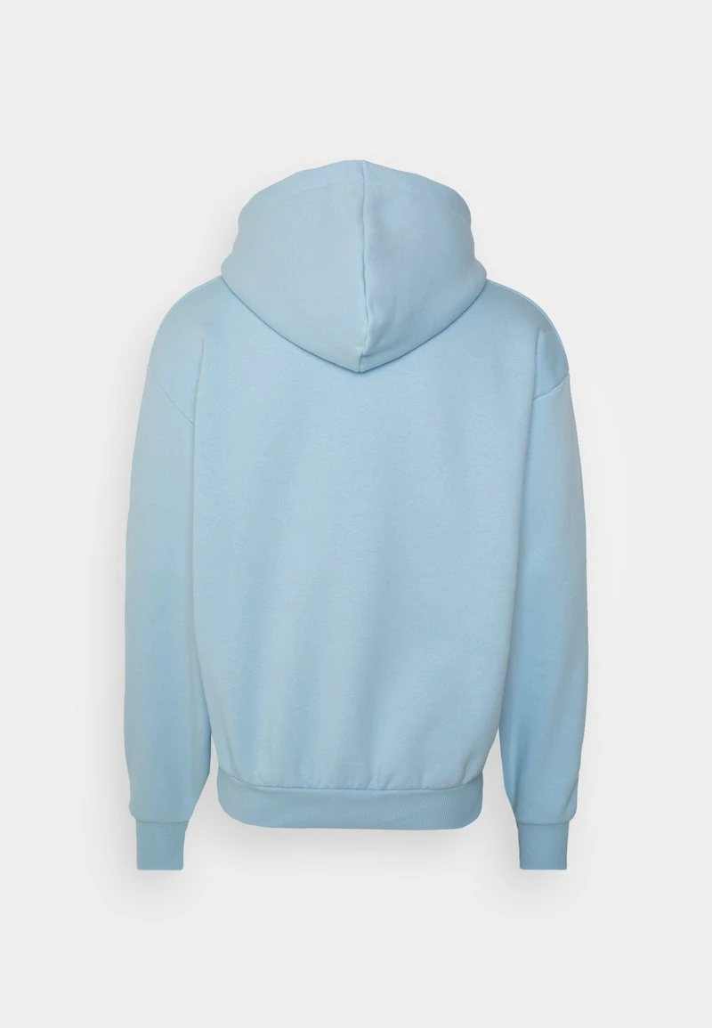 AUTOGRAPH HOODIE UNISEX - Kapuzenpullover - light blue Karl Kani AUTOGRAPH HOODIE UNISEX - Kapuzenpullover - Light Blue -Outlet KARL KANI Store 45f3cbccf02c4f7b813edc669a8b2baa