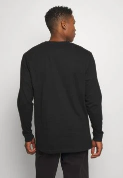 Karl Kani Langarmshirt - Black, Unisex -Outlet KARL KANI Store 4626d236c0394974b4c2152a7a911bca
