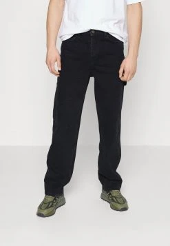 Karl Kani RETRO BAGGY DENIM PANTS - Jeans Relaxed Fit - Grey, Herren 4 Karl Kani RETRO BAGGY DENIM PANTS - Jeans Relaxed Fit - Grey, Herren -Outlet KARL KANI Store 464da08723bd422b82d3ccdde28e8620