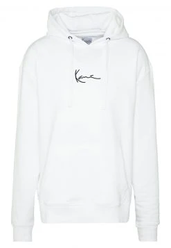 Karl Kani SIGNATURE HOODIE - Kapuzenpullover - White/black, Herren 6 Karl Kani SIGNATURE HOODIE - Kapuzenpullover - White/black, Herren -Outlet KARL KANI Store 47240457269648edad263f91ba4ef6a7