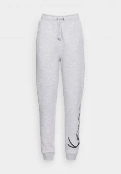 Karl Kani SIGNATURE PANTS - Jogginghose - Ash Grey, Damen 10 Karl Kani SIGNATURE PANTS - Jogginghose - Ash Grey, Damen -Outlet KARL KANI Store 47d933b3e2a84cceba68677e046b09cb