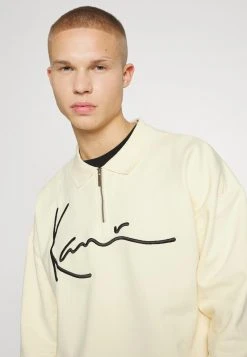 Karl Kani SIGNATURE UNISEX - Sweatshirt - Brown 11 Karl Kani SIGNATURE UNISEX - Sweatshirt - Brown -Outlet KARL KANI Store 47f0352517d849498a517fb7693d4fd4