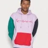 Karl Kani UNISEX ORIGINALS BLOCK HOODIE - Sweatshirt - Lilac 2 Karl Kani UNISEX ORIGINALS BLOCK HOODIE - Sweatshirt - Lilac -Outlet KARL KANI Store 484f74f335504fba8ec773b042952e5b