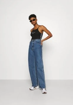 Karl Kani TAPE SMALL SIGNATURE - Top - Black, Damen 8 Karl Kani TAPE SMALL SIGNATURE - Top - Black, Damen -Outlet KARL KANI Store 48f18ea84b4a4795a2d3441424c64d36