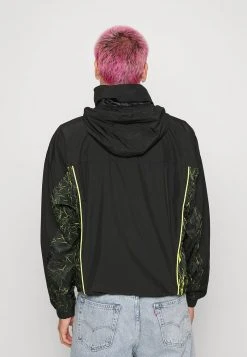 Karl Kani Windbreaker - Black, Herren -Outlet KARL KANI Store 496479fa9d6f4758a7e93478e657134f