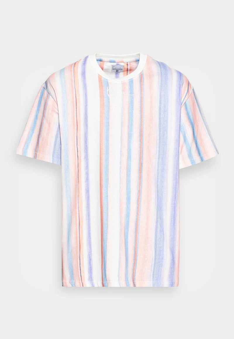 Karl Kani SMALL SIGNATURE TEE UNISEX - T-Shirt Print - Light Orange 6 Karl Kani SMALL SIGNATURE TEE UNISEX - T-Shirt Print - Light Orange – Bild 4