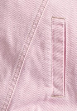 Karl Kani ORIGINALS BLOCK JACKET - Jeansjacke - Rose/blue, Damen 22 Karl Kani ORIGINALS BLOCK JACKET - Jeansjacke - Rose/blue, Damen -Outlet KARL KANI Store 4a460f3bebfb464abc2d104cce7ceda3