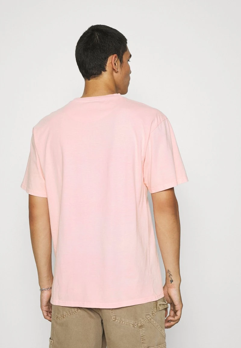 Karl Kani SMALL SIGNATURE BOX WASHED TEE UNISEX - T-Shirt Print - Rose 5 Karl Kani SMALL SIGNATURE BOX WASHED TEE UNISEX - T-Shirt Print - Rose – Bild 3