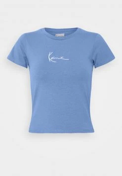 Karl Kani SIGNATURE - T-Shirt Print - Blue, Damen 8 Karl Kani SIGNATURE - T-Shirt Print - Blue, Damen -Outlet KARL KANI Store 4ab7ed013ecd46559e73974d8ad7bacc