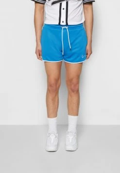 Karl Kani SMALL SIGNATURE TRACKSHORTS - Shorts - Blue, Herren -Outlet KARL KANI Store 4ade455630014299868ab190febf235b