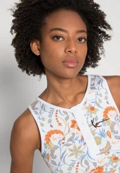 Karl Kani CHEST SIGNATURE CROP - Top - Multicolor, Damen -Outlet KARL KANI Store 4b0cf1b7de2a453180ad5e905e58c1a6