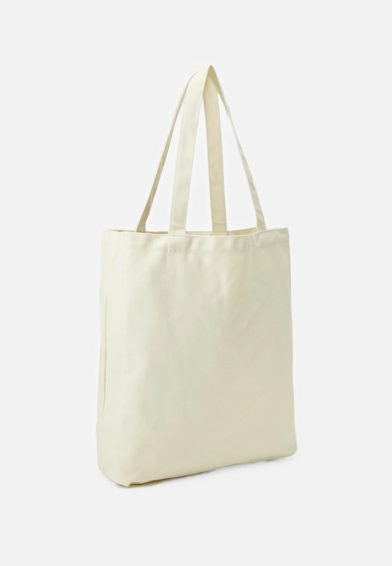 Karl Kani SIGNATURE SHOPPER - Shopping Bag - Cream, Unisex 4 Karl Kani SIGNATURE SHOPPER - Shopping Bag - Cream, Unisex – Bild 3