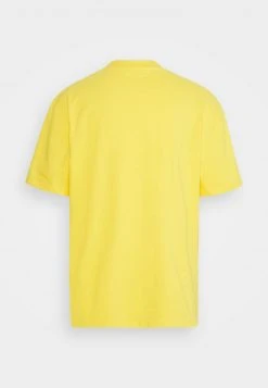 Karl Kani SIGNATURE TEE UNISEX - T-Shirt Print - Yellow 17 Karl Kani SIGNATURE TEE UNISEX - T-Shirt Print - Yellow -Outlet KARL KANI Store 4b9e584a01124d22870073e648282223